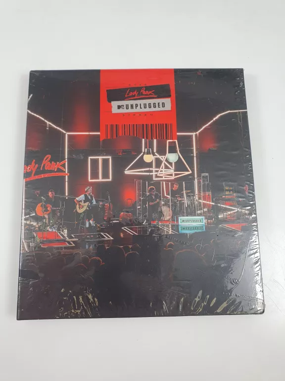 LADY PANK - MTV UNPLUGGED CD