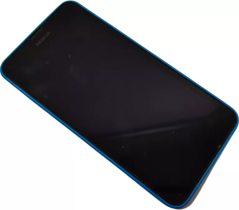 TELEFON KOMÓRKOWY NOKIA LUMIA 630 1 GB / 16 GB 3G NIEBIESKI
