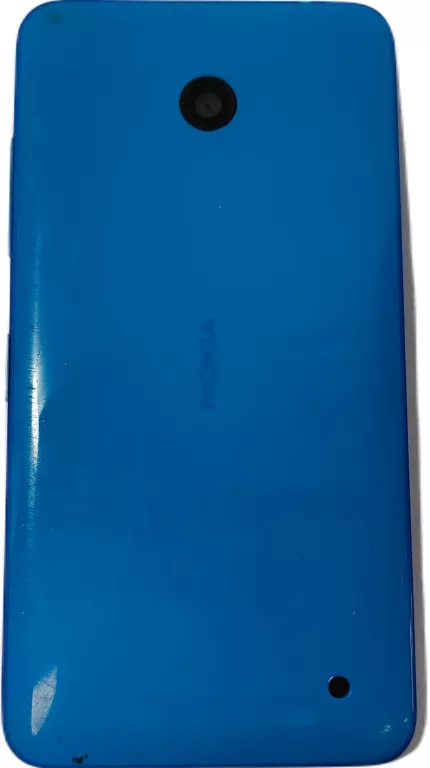 TELEFON KOMÓRKOWY NOKIA LUMIA 630 1 GB / 16 GB 3G NIEBIESKI