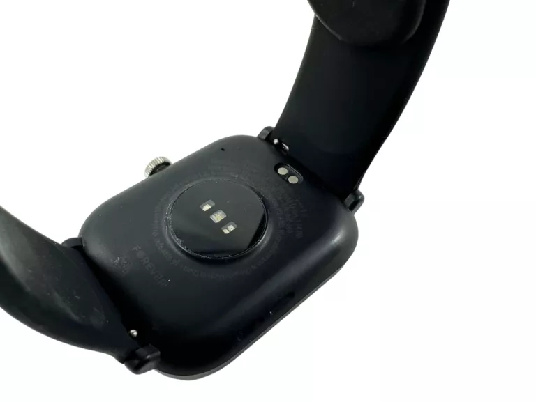 SMARTWATCH FOREVER SW-116 CZARNY + ŁAD