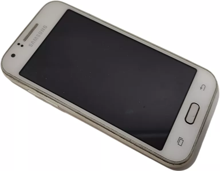 TELEFON SMARTFON SAMSUNG GALAXY J1 512 MB / 4 GB 3G BIAŁY SAMSUNG GALAXY