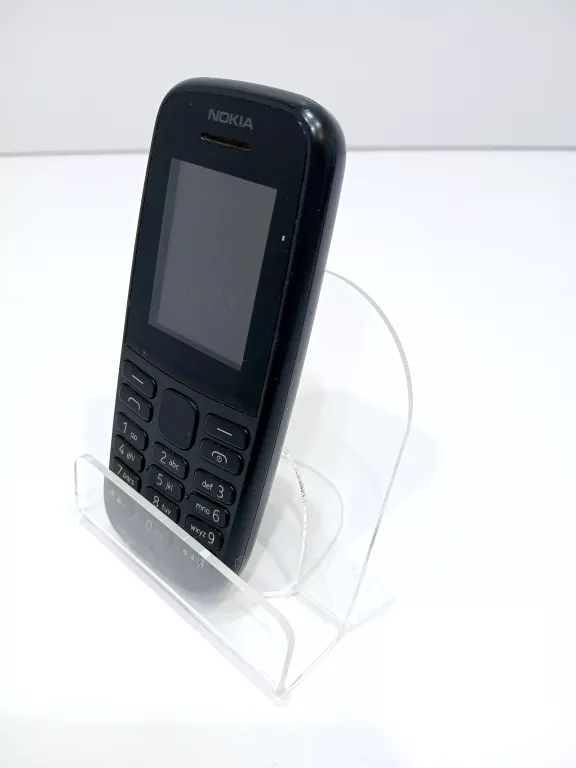 TELEFON NOKIA 105 (TA-1203) BRAK PL MENU