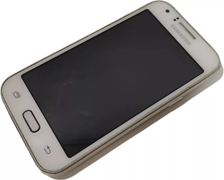 TELEFON SMARTFON SAMSUNG GALAXY J1 512 MB / 4 GB 3G BIAŁY SAMSUNG GALAXY