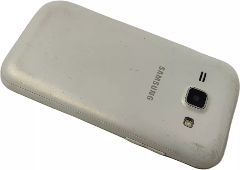 TELEFON SMARTFON SAMSUNG GALAXY J1 512 MB / 4 GB 3G BIAŁY SAMSUNG GALAXY