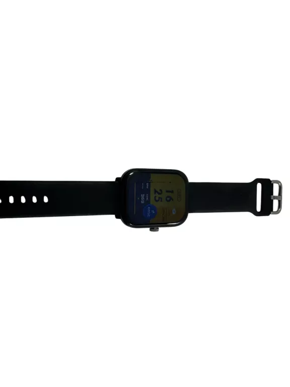 SMARTWATCH FOREVER SW-116 CZARNY + ŁAD