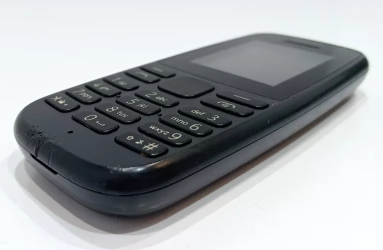 TELEFON NOKIA 105 (TA-1203) BRAK PL MENU
