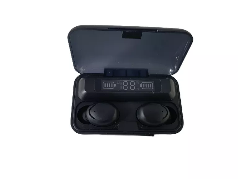 SŁUCHAWKI BLUETOOTH CZARNE NO NAME