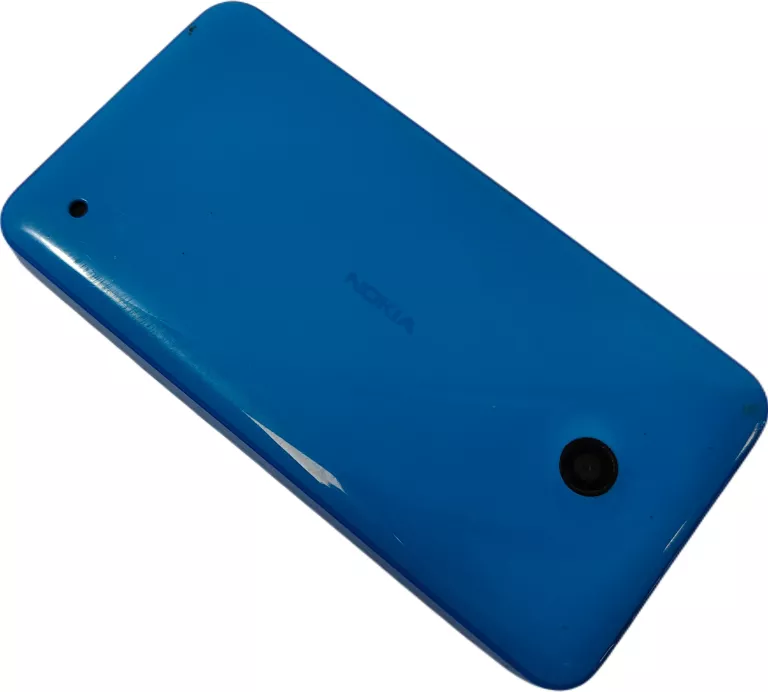 TELEFON KOMÓRKOWY NOKIA LUMIA 630 1 GB / 16 GB 3G NIEBIESKI