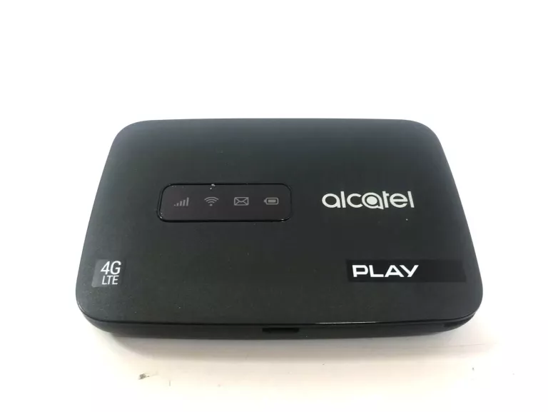 MOBILNY ROUTER WI-FI 4G LTE ALCATEL LINK ZONE MW40V