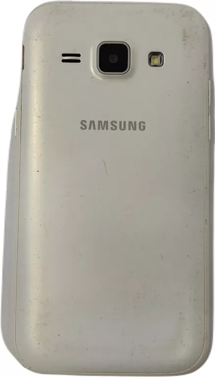 TELEFON SMARTFON SAMSUNG GALAXY J1 512 MB / 4 GB 3G BIAŁY SAMSUNG GALAXY