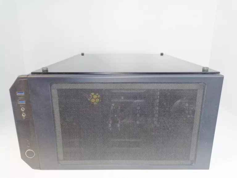 KOMPUTER PC I5-6600K + GTX 1060 + RAM + SSD 500 GB HDD 1TB