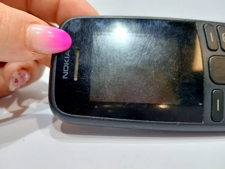 TELEFON NOKIA 105 (TA-1203) BRAK PL MENU