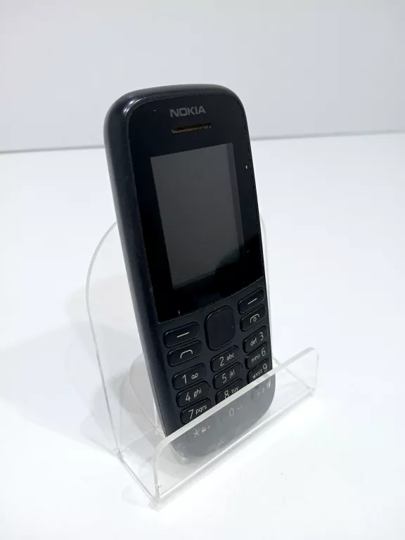 TELEFON NOKIA 105 (TA-1203) BRAK PL MENU