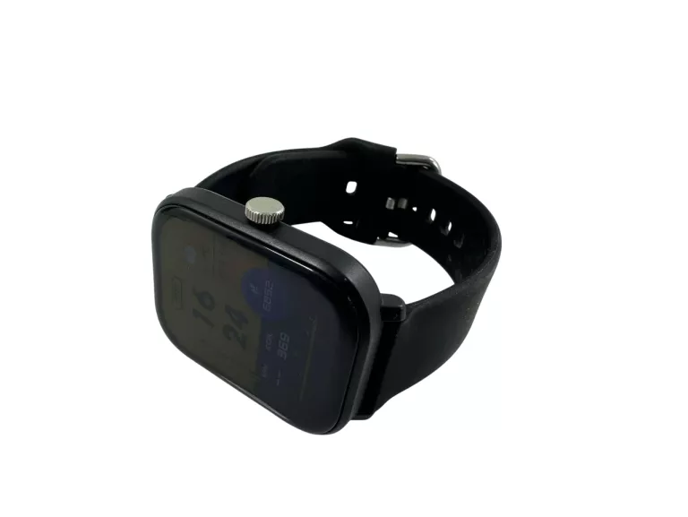 SMARTWATCH FOREVER SW-116 CZARNY + ŁAD