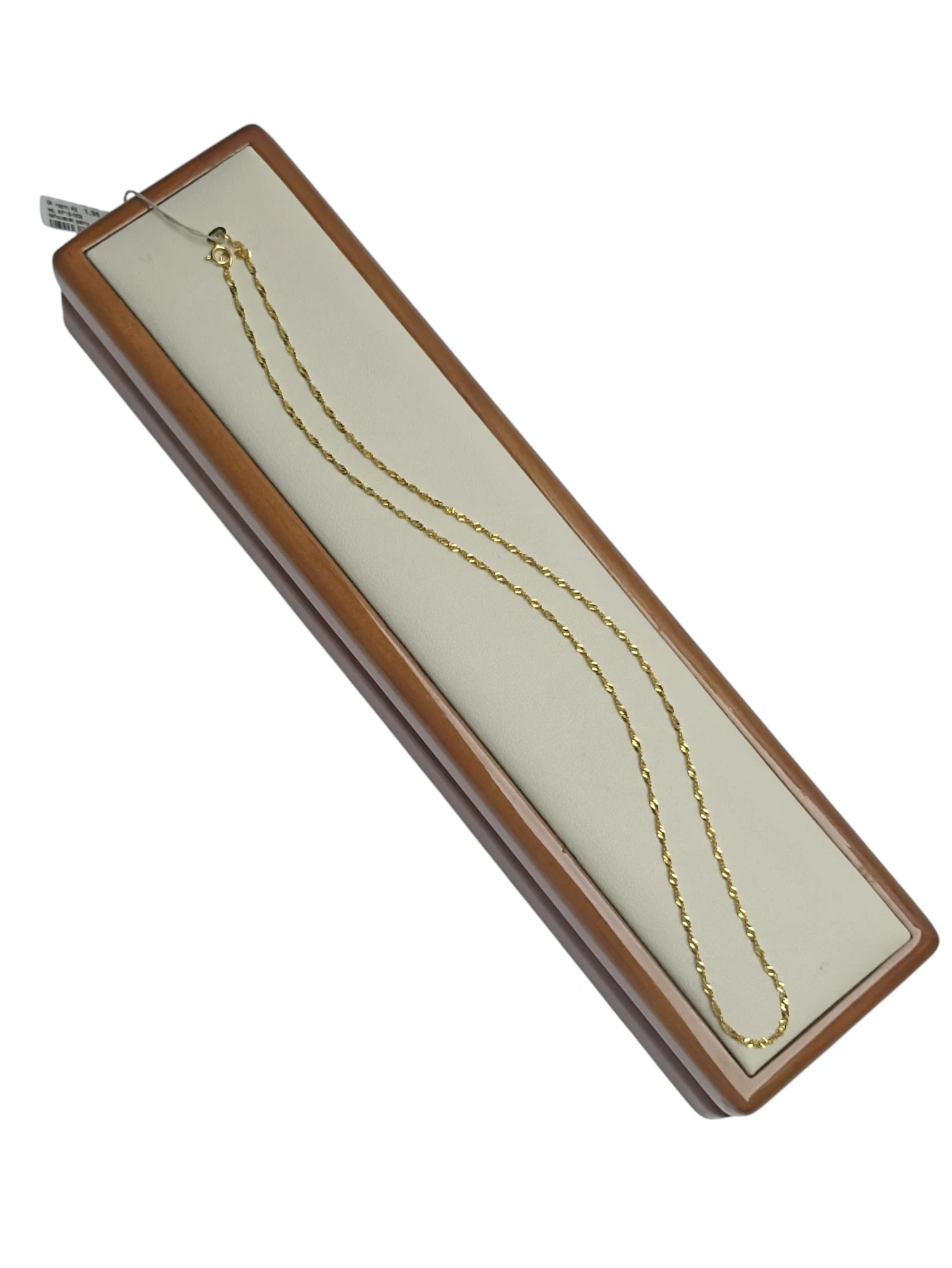 pienkny-zloty-lancuszek-singapur-apart-136g-585p-41cm-okrzei-191-pila