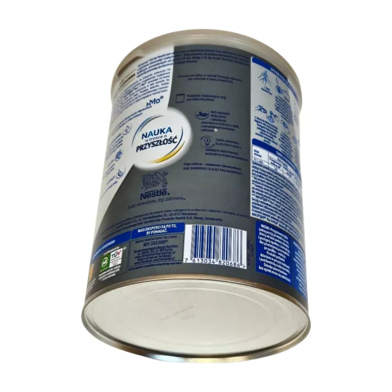 NESTLE NAN OPTIPRO 3 PLUS MLEKO JUNIOR 800G