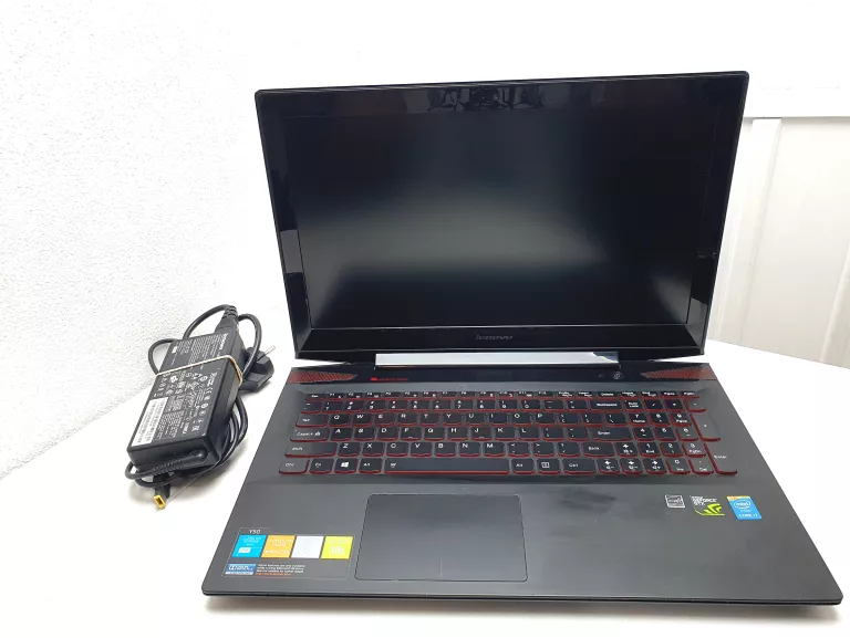LAPTOP LENOVO LEGION Y50 I7 4 GEN 16 RAM GTX 860 M