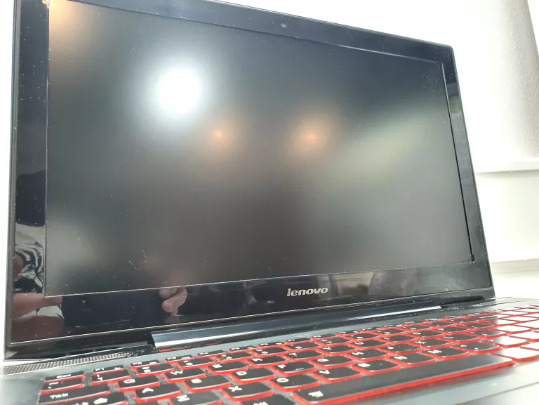 LAPTOP LENOVO LEGION Y50 I7 4 GEN 16 RAM GTX 860 M