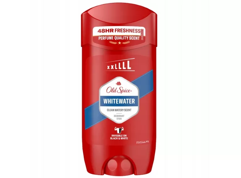 OLD SPICE WHITEWATER, DEZODORANT W SZTYFCIE DLA MĘŻCZYZN, 85ML