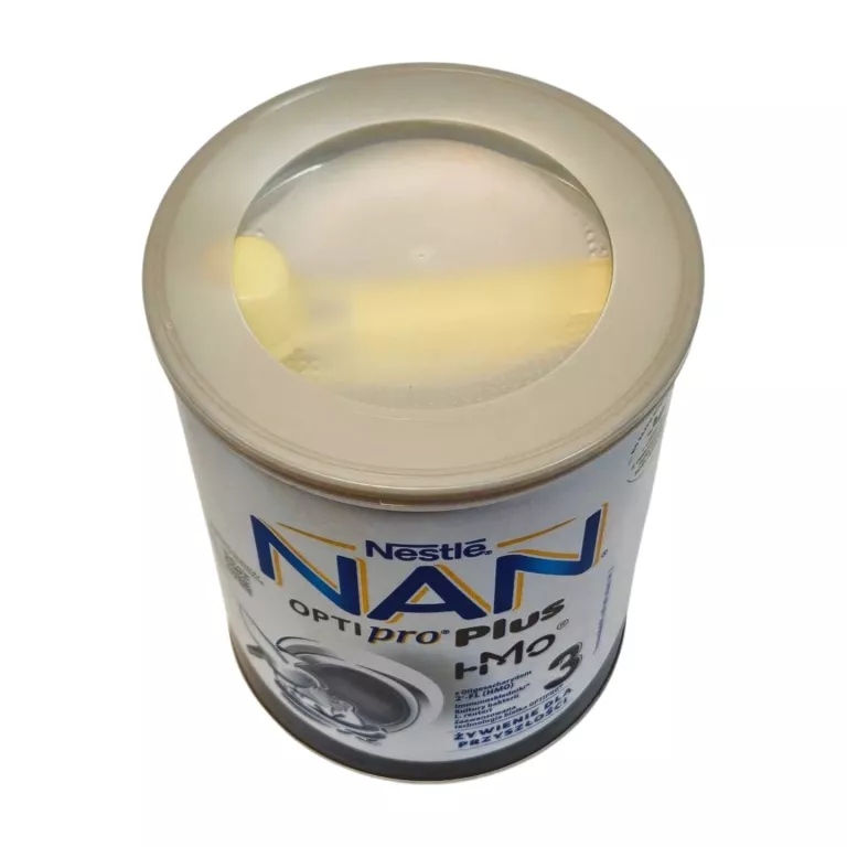 NESTLE NAN OPTIPRO 3 PLUS MLEKO JUNIOR 800G