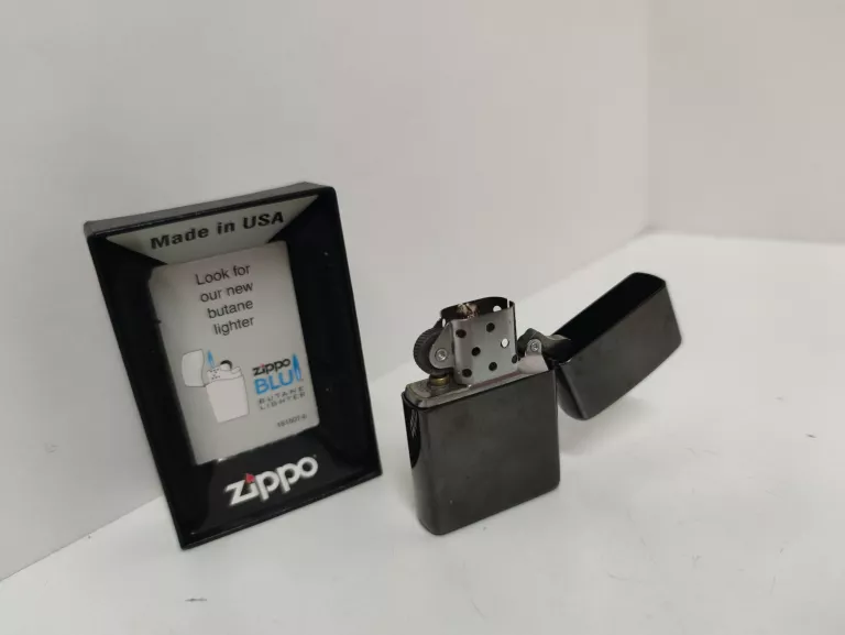 ZAPALNICZKA ZIPPO BRADFORD