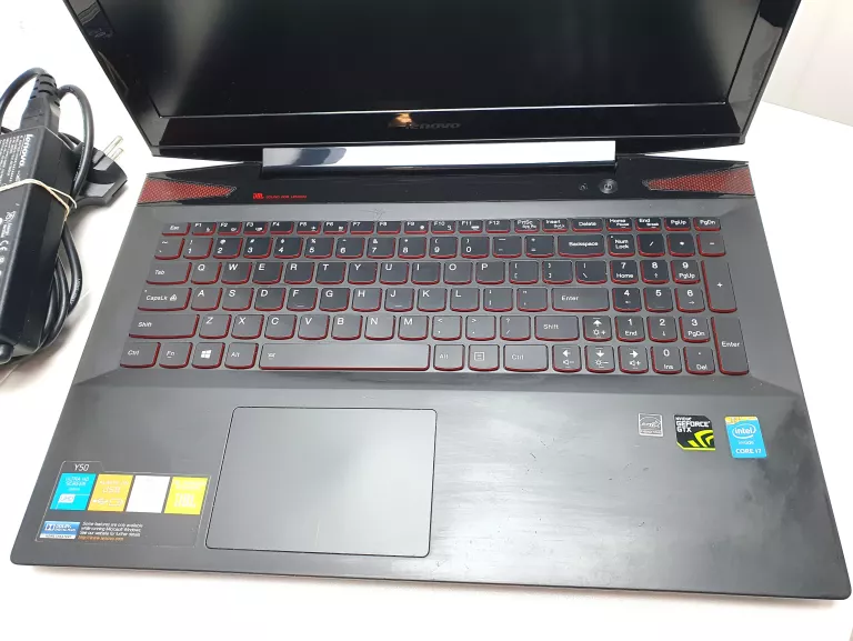 LAPTOP LENOVO LEGION Y50 I7 4 GEN 16 RAM GTX 860 M
