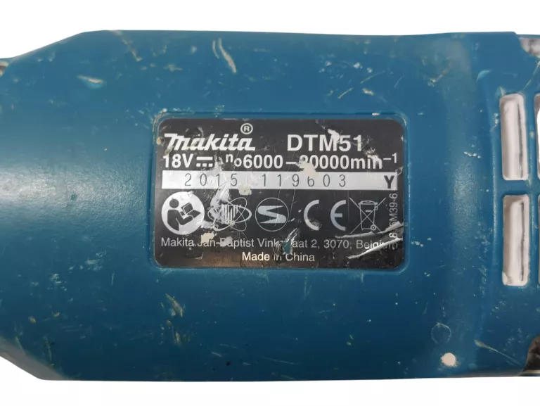 MULTITOOL MAKITA DTM 51