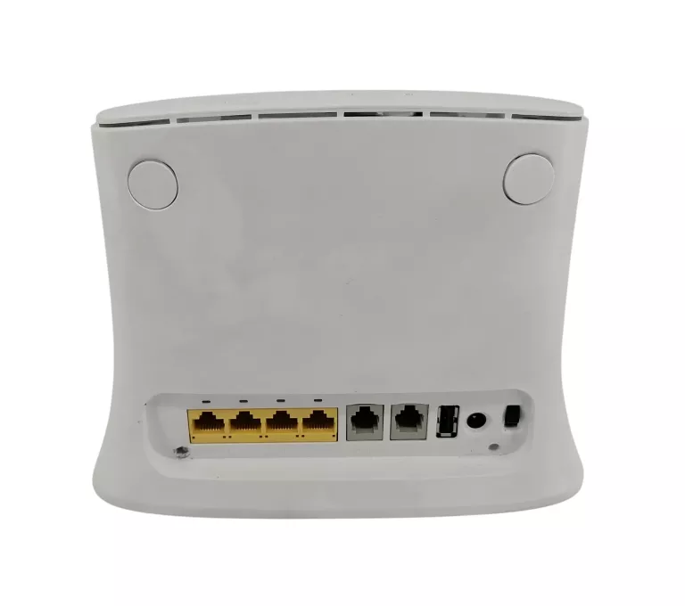 ROUTER WIFI ZTE MF283+ 4G LTE