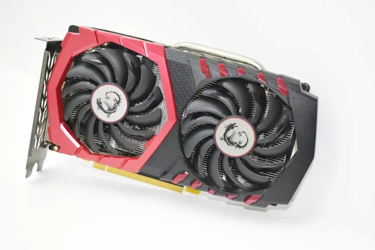 KARTA GRAFICZNA MSI GTX 1050 TI GAMING X 4GB