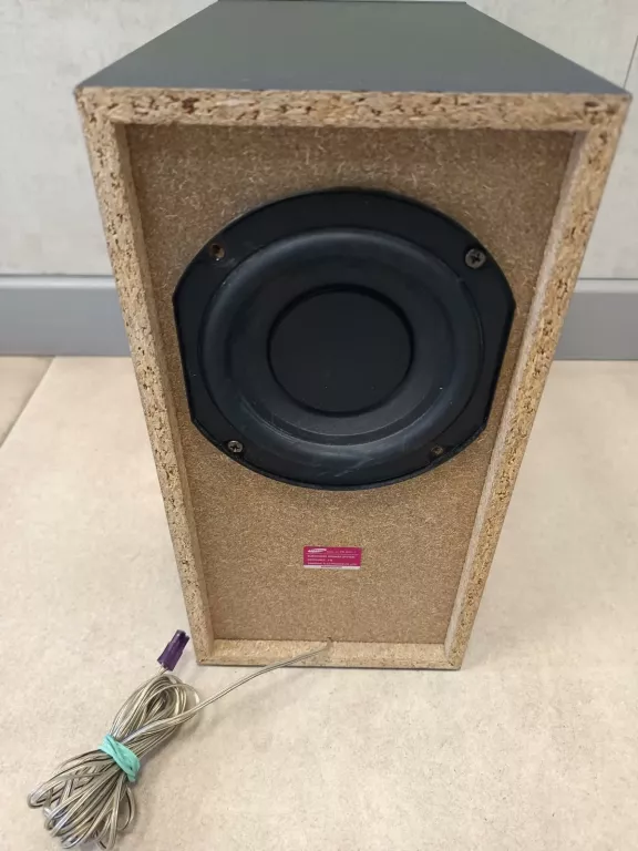 SOUNDBAR 2.1 SAMSUNG HWJ-355