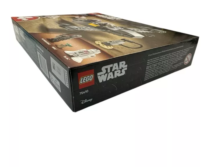 LEGO STAR WARS MYŚLIWIEC N-1 MANDO I GROGU 75410