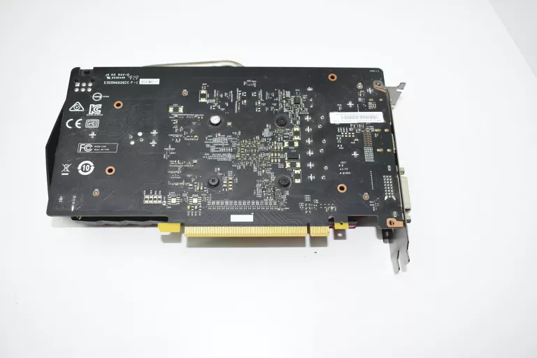 KARTA GRAFICZNA MSI GTX 1050 TI GAMING X 4GB