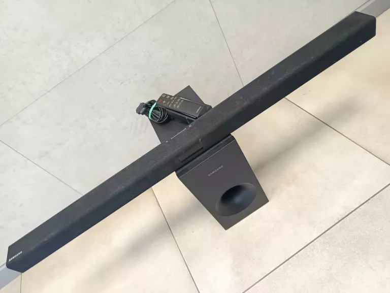 SOUNDBAR 2.1 SAMSUNG HWJ-355