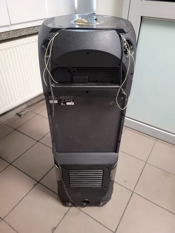 KOLUMNA GŁOŚNIK BLUETOOTH SONY MHC-V81D + PILOT
