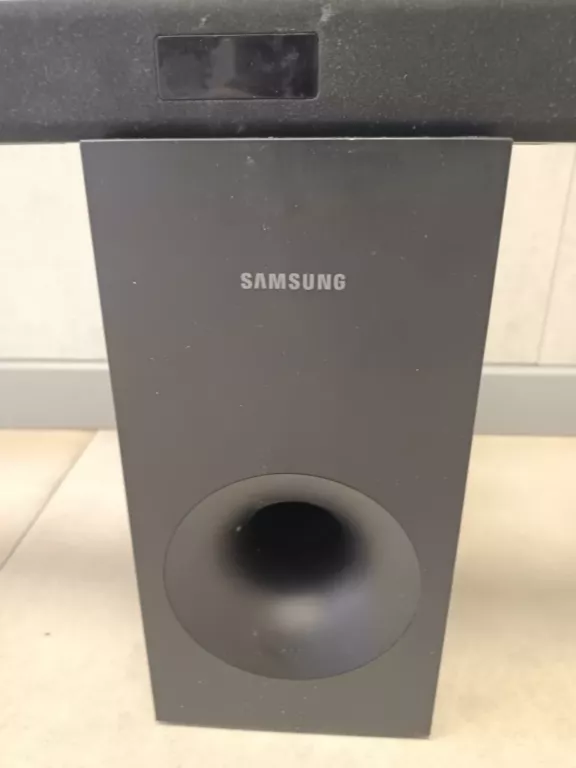 SOUNDBAR 2.1 SAMSUNG HWJ-355
