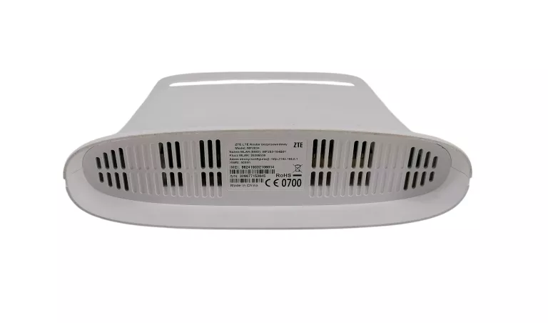 ROUTER WIFI ZTE MF283+ 4G LTE