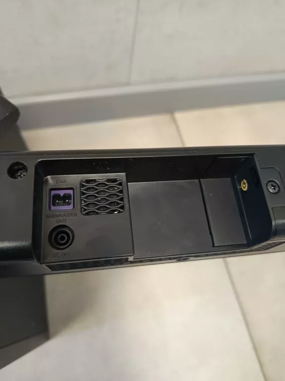 SOUNDBAR 2.1 SAMSUNG HWJ-355