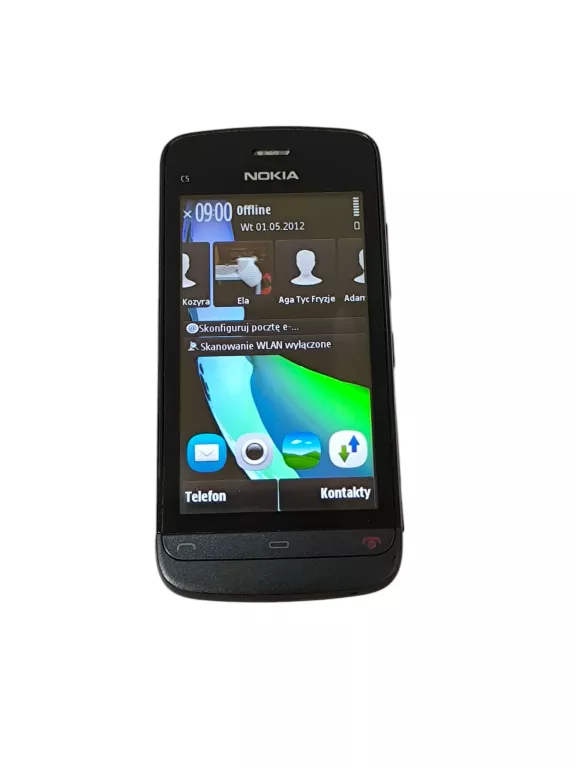NOKIA C5-03