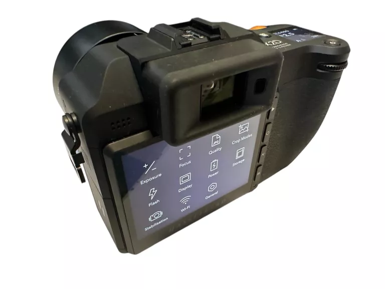 APARAT HASSELBLAD X2D 100C+OBIEKTYW HASSELBLAD XCD 2,5/55 72MM HIT CENOWY!