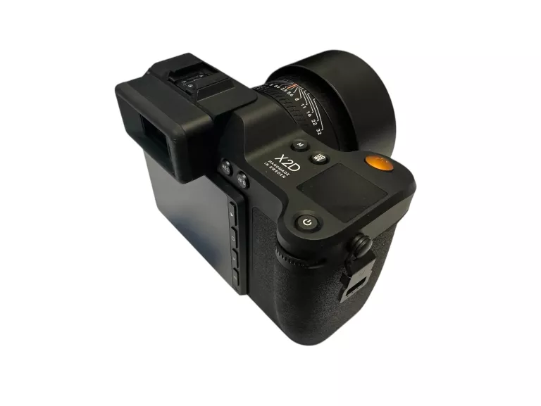 APARAT HASSELBLAD X2D 100C+OBIEKTYW HASSELBLAD XCD 2,5/55 72MM HIT CENOWY!