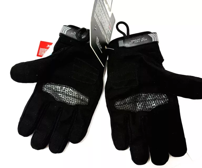 RĘKAWICE TAKTYCZNE ANTYPRZEKŁUCIOWE ARMORED CLAW SIZE L DIRECT SAFE