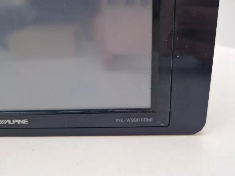 RADIO 2DIN ALPINE INE-W990HDMI