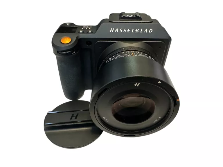 APARAT HASSELBLAD X2D 100C+OBIEKTYW HASSELBLAD XCD 2,5/55 72MM HIT CENOWY!