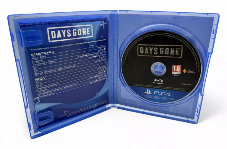 GRA PS4 DAYS GONE