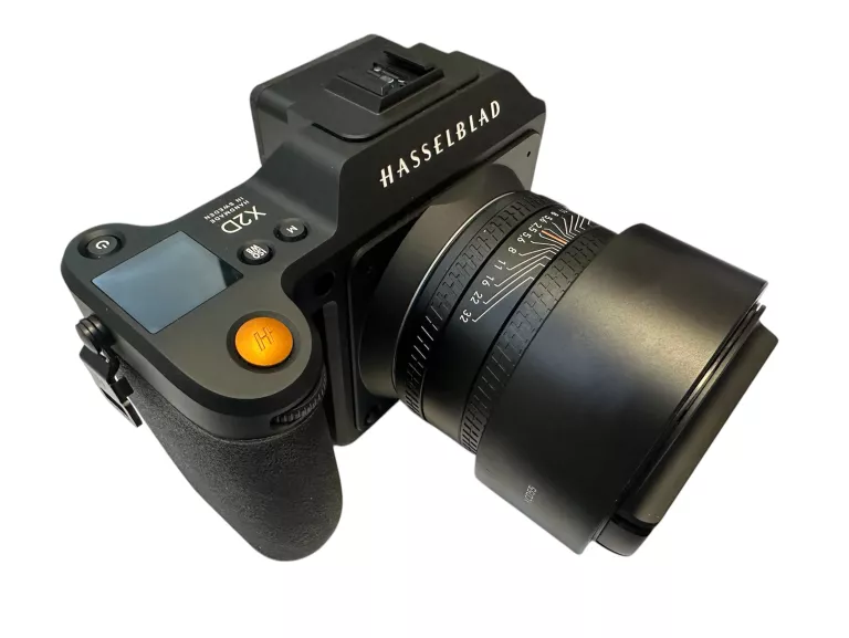 APARAT HASSELBLAD X2D 100C+OBIEKTYW HASSELBLAD XCD 2,5/55 72MM HIT CENOWY!