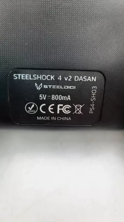 PAD STEELDIGI STEELSHOCK 4 V2 DASAN / *OKAZJA*