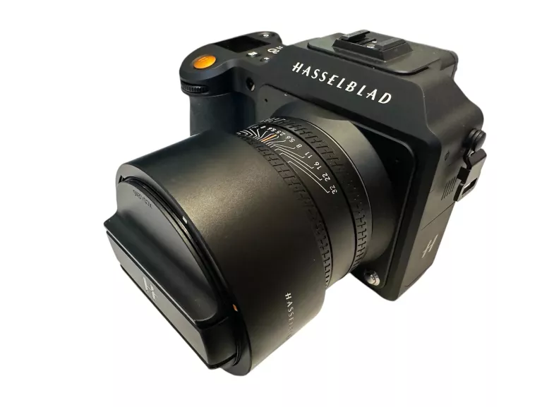 APARAT HASSELBLAD X2D 100C+OBIEKTYW HASSELBLAD XCD 2,5/55 72MM HIT CENOWY!