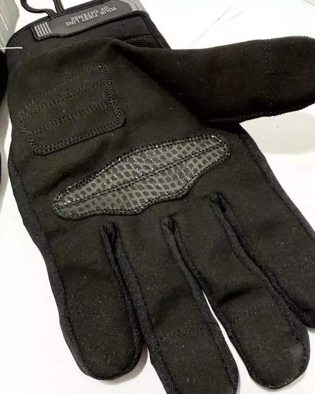 RĘKAWICE TAKTYCZNE ANTYPRZEKŁUCIOWE ARMORED CLAW SIZE L DIRECT SAFE