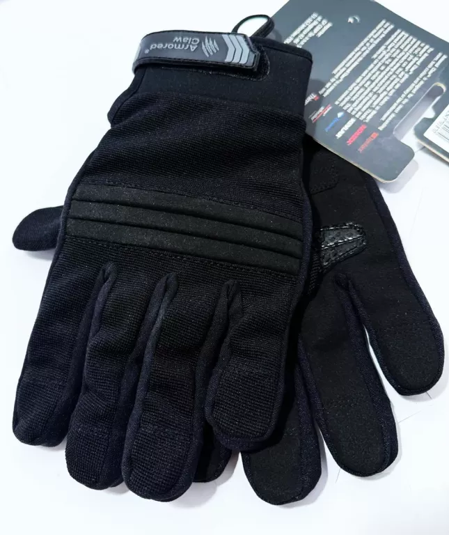 RĘKAWICE TAKTYCZNE ANTYPRZEKŁUCIOWE ARMORED CLAW SIZE L DIRECT SAFE