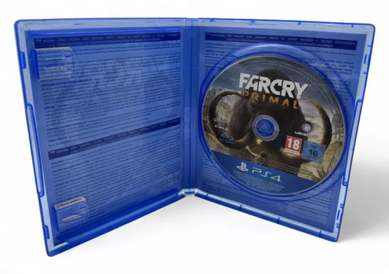 GRA PS4 FARCRY PRIMAL